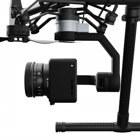 TOPODRONE P24 + PPK + DJI Matrice 300