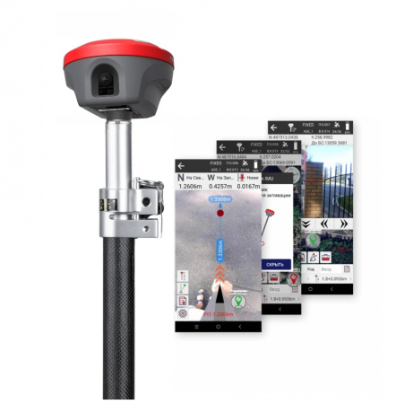 GNSS-приёмник Alphageo A8