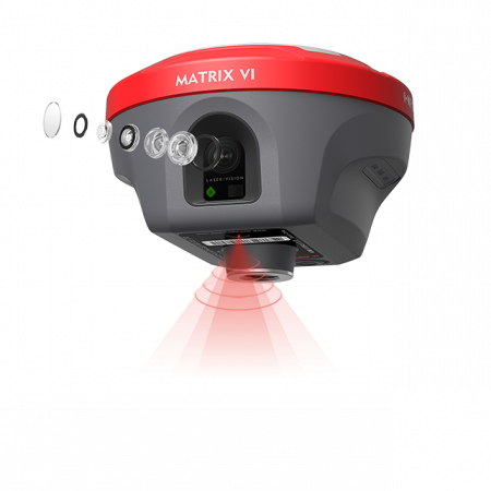 GNSS-приёмник Alphageo A8