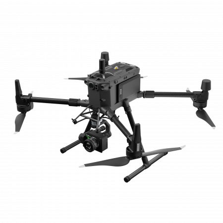 TOPODRONE P24 + PPK + DJI Matrice 300